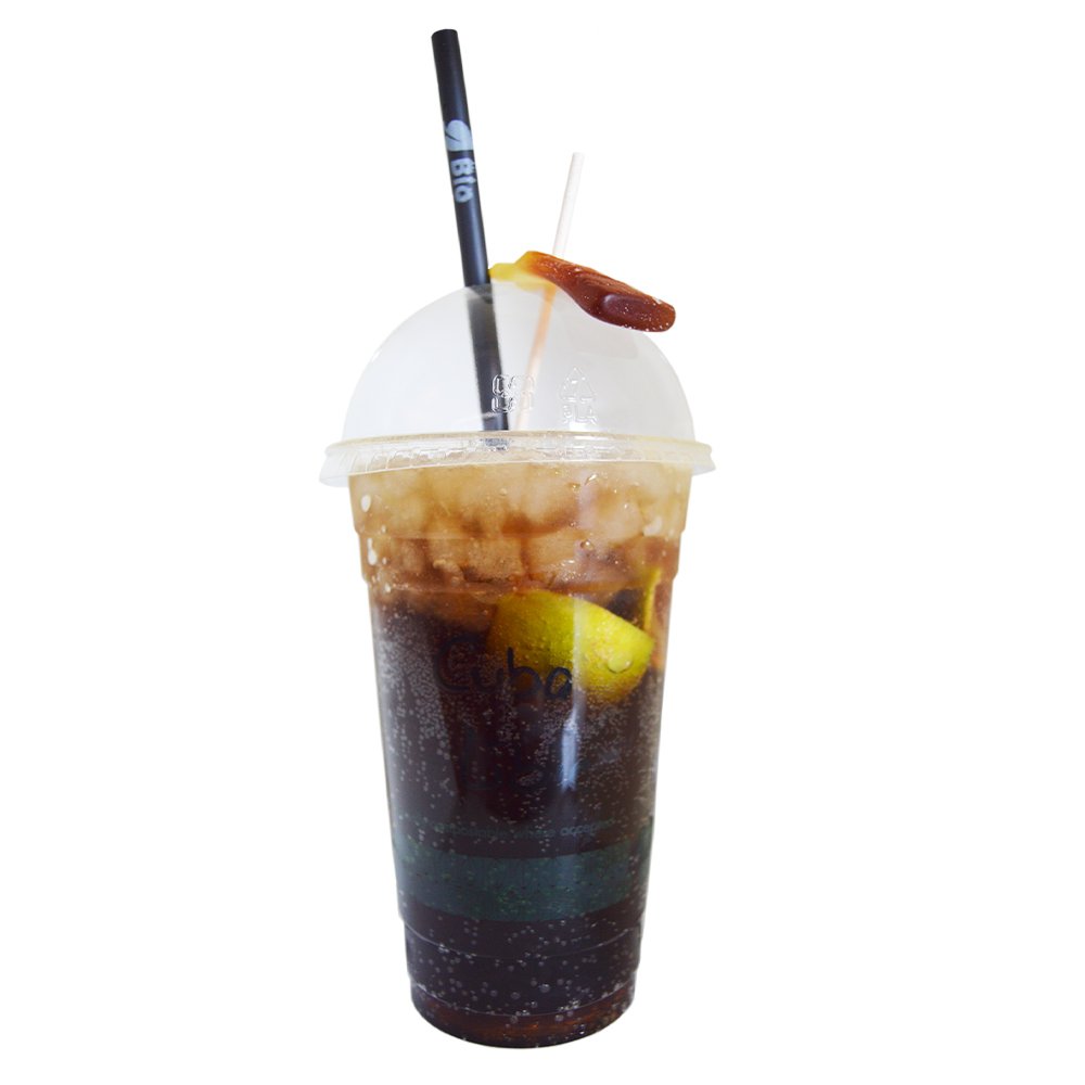 Cuba Libre Cocktail